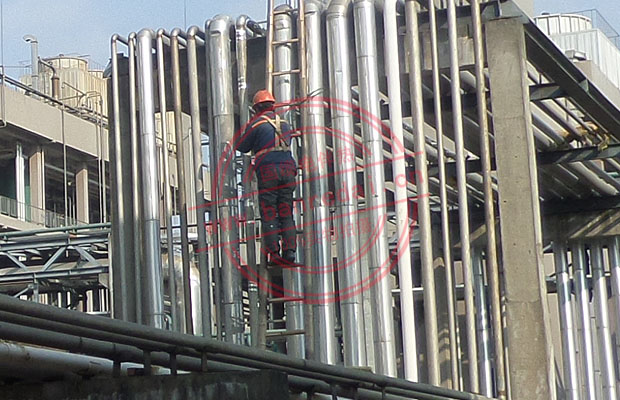 電伴熱防凍保溫改造（圖三）