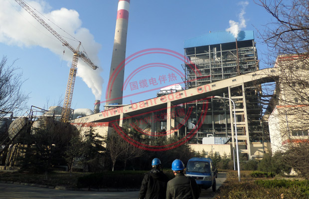 華電壓縮空氣吹灰電伴熱防凍保溫