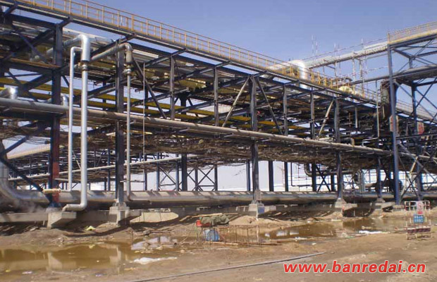 管道保溫電伴熱系統(tǒng)