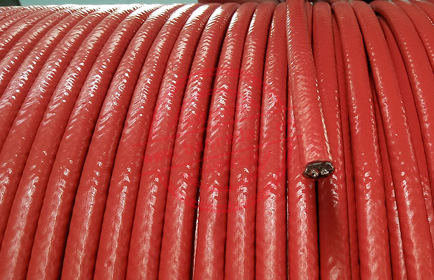 JFC-□/2/3串聯恒功率電伴熱帶